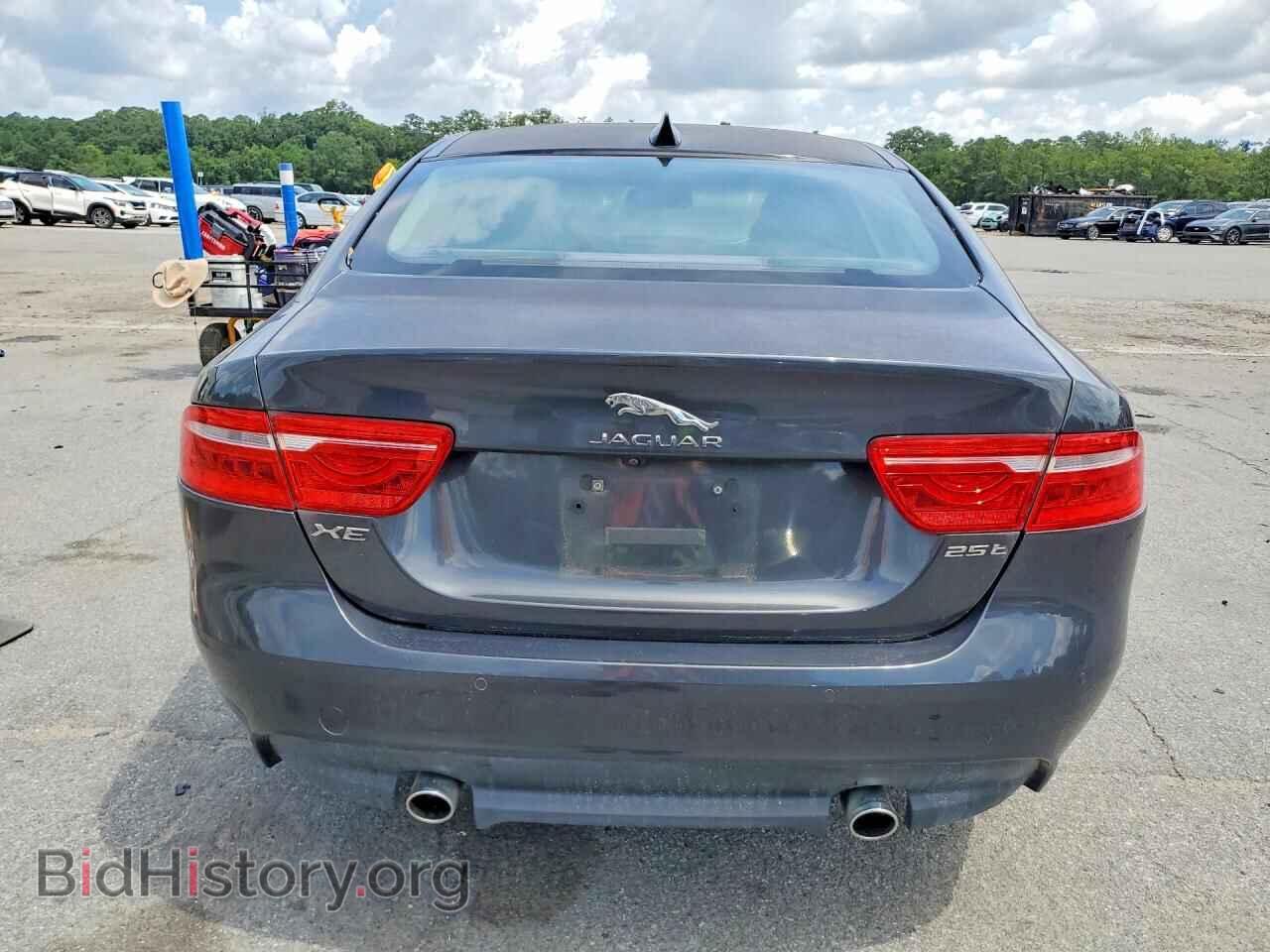 2017 JAGUAR XE - VIN: SAJAE4BG2HA947183 - Фото 6