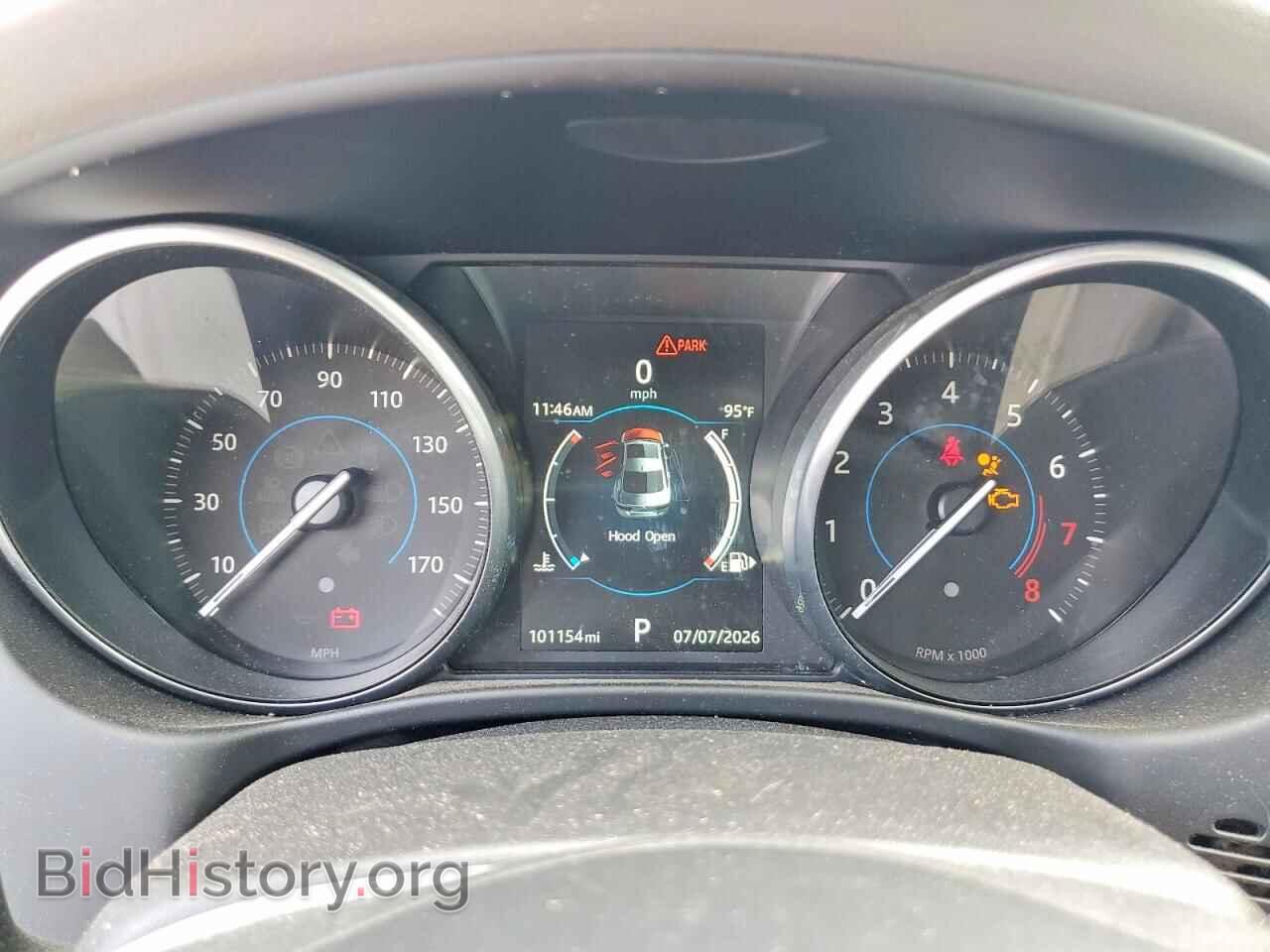 2017 JAGUAR XE - VIN: SAJAE4BG2HA947183 - Фото 9