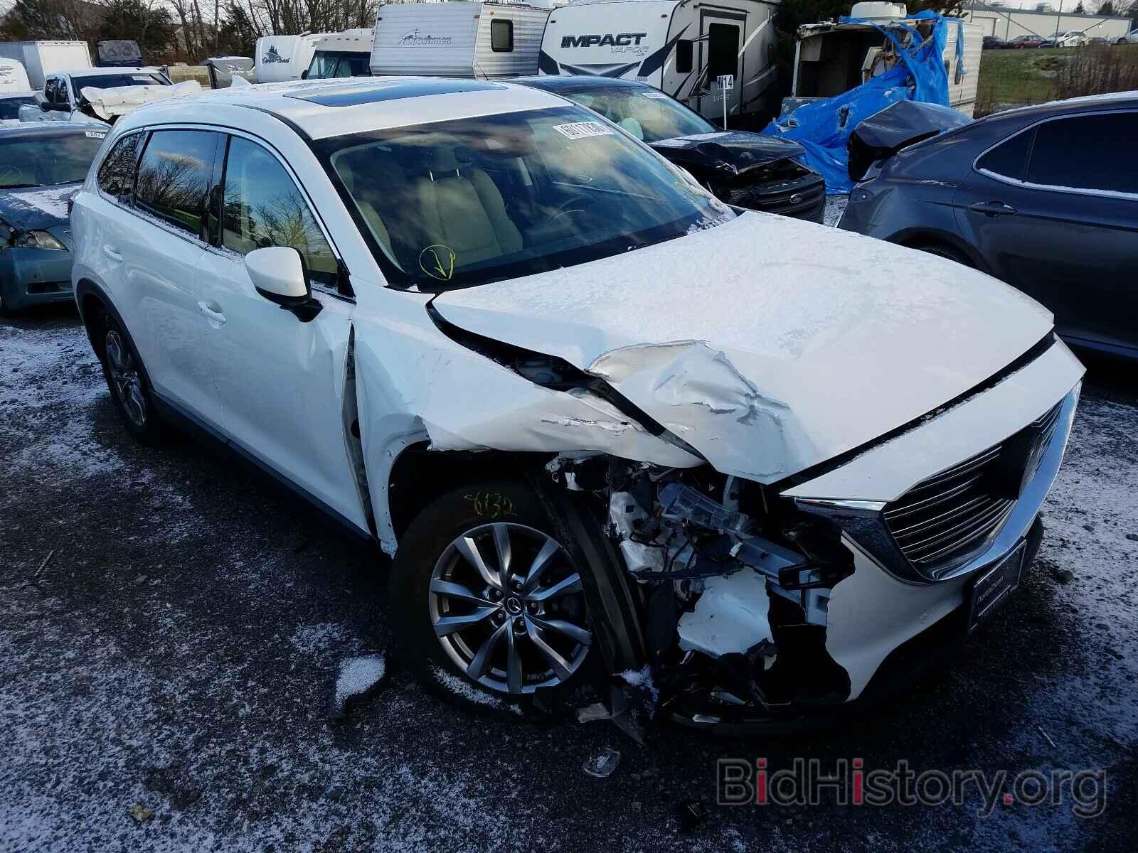 Photo JM3TCBCYXK0332314 - MAZDA CX-9 2019