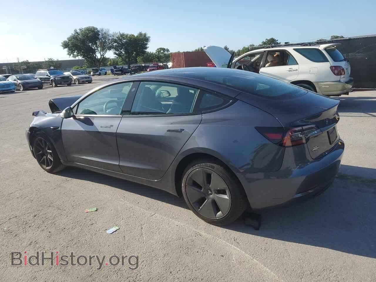 2023 TESLA MODEL 3 - VIN: 5YJ3E1EA4PF706003 - Photo 2