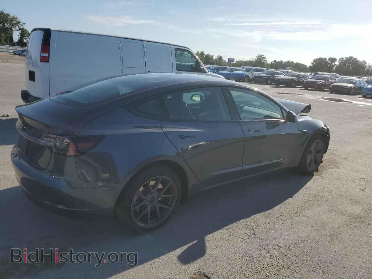2023 TESLA MODEL 3 - VIN: 5YJ3E1EA4PF706003 - Photo 3