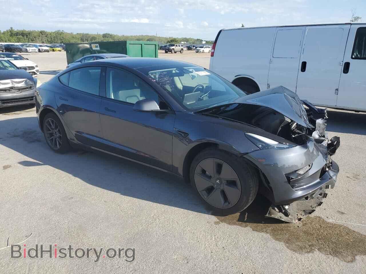2023 TESLA MODEL 3 - VIN: 5YJ3E1EA4PF706003 - Photo 4