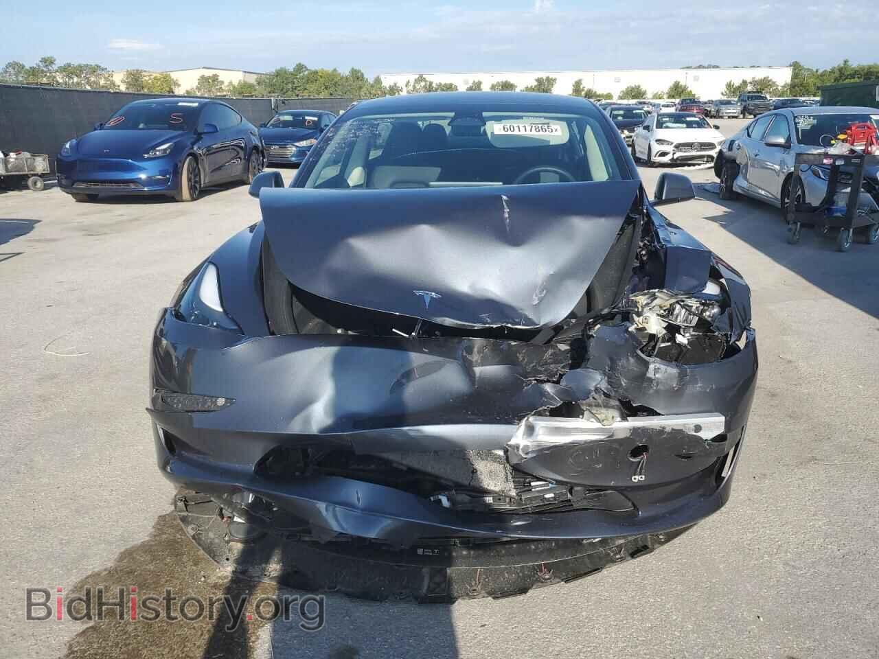 2023 TESLA MODEL 3 - VIN: 5YJ3E1EA4PF706003 - Photo 5