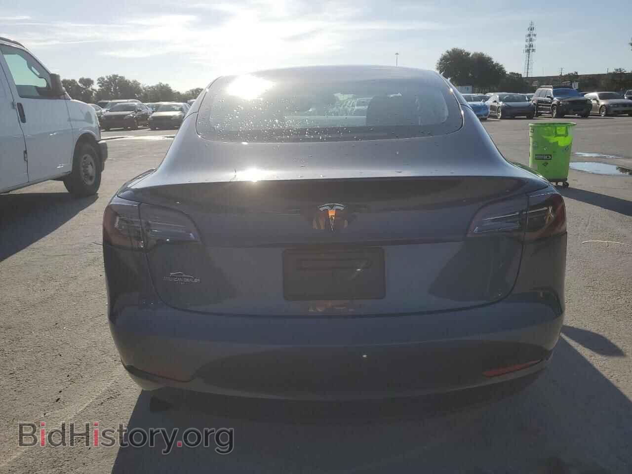 2023 TESLA MODEL 3 - VIN: 5YJ3E1EA4PF706003 - Photo 6