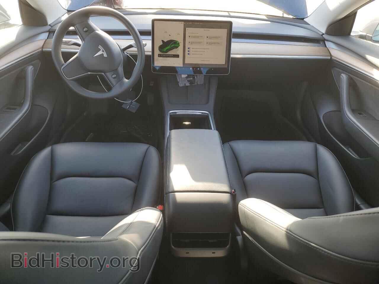 2023 TESLA MODEL 3 - VIN: 5YJ3E1EA4PF706003 - Photo 8