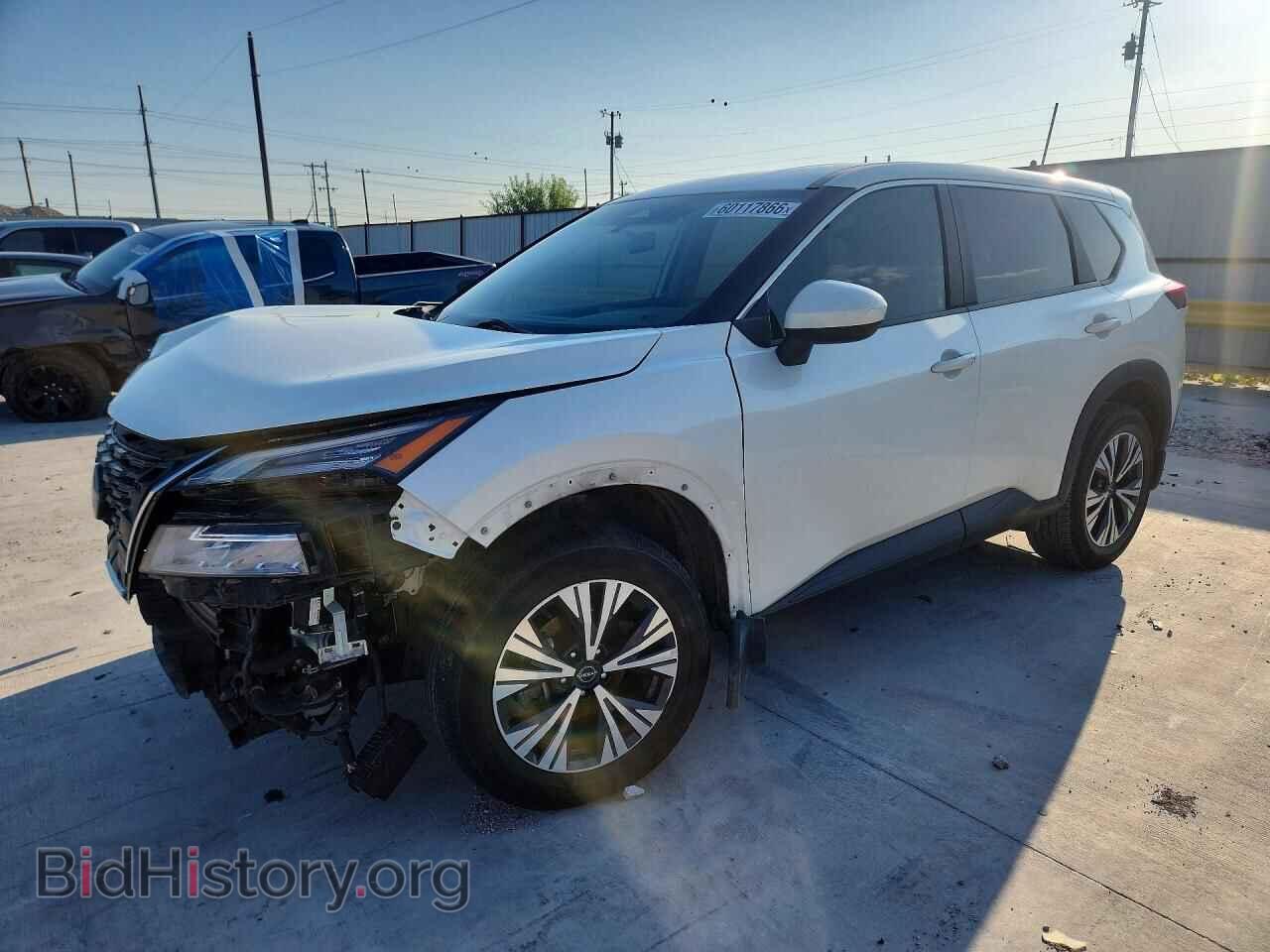 Photo 5N1BT3BB1PC769563 - NISSAN ROGUE 2023