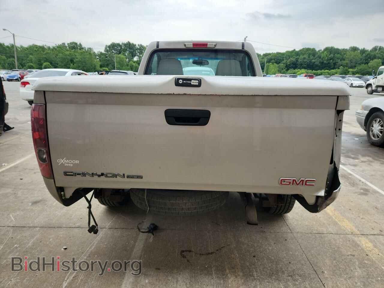 2009 GMC CANYON - VIN: 1GTCS149X98150931 - Фото 6