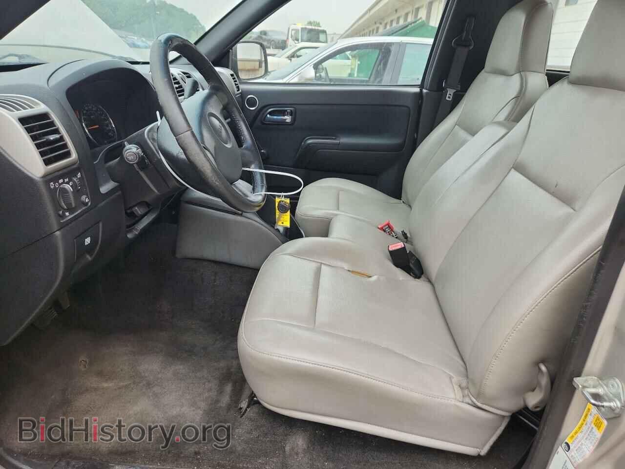 2009 GMC CANYON - VIN: 1GTCS149X98150931 - Фото 7