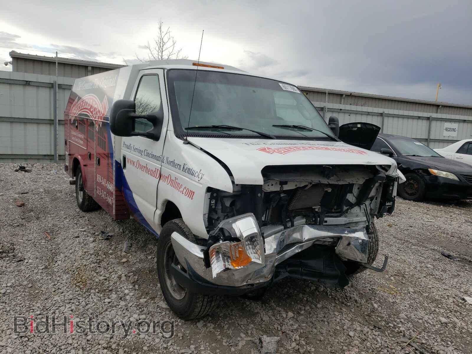 Photo 1FDWE3FL8GDC43519 - FORD ECONOLINE 2016