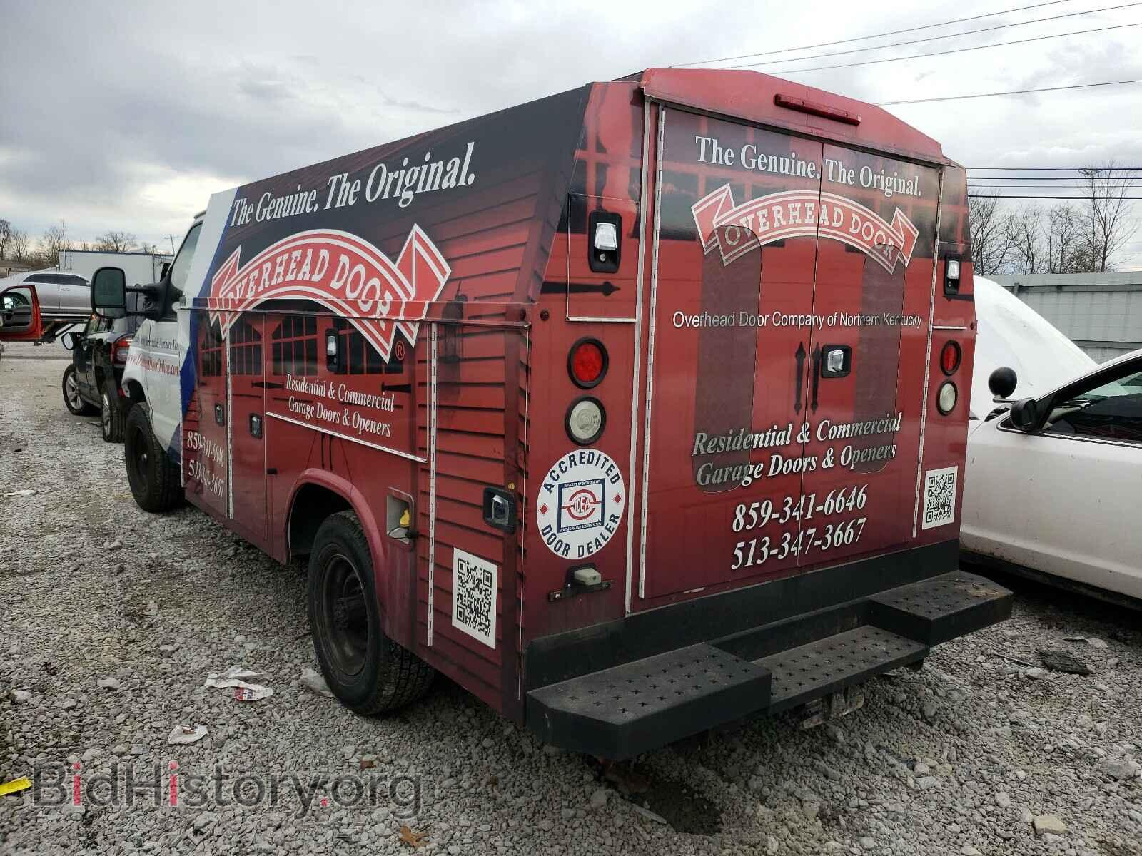 2016 FORD ECONOLINE - VIN: 1FDWE3FL8GDC43519 - Фото 3