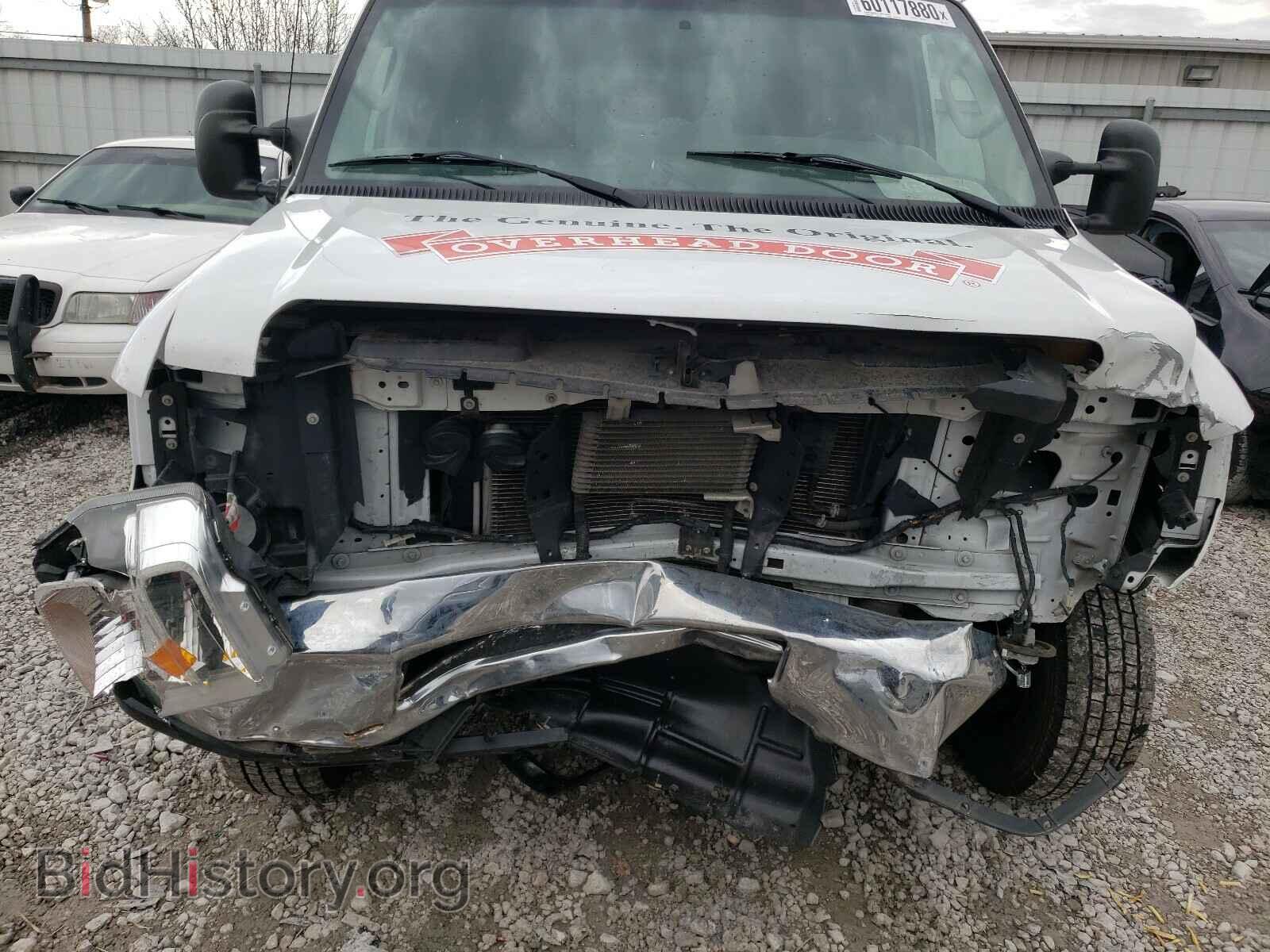 2016 FORD ECONOLINE - VIN: 1FDWE3FL8GDC43519 - Фото 9