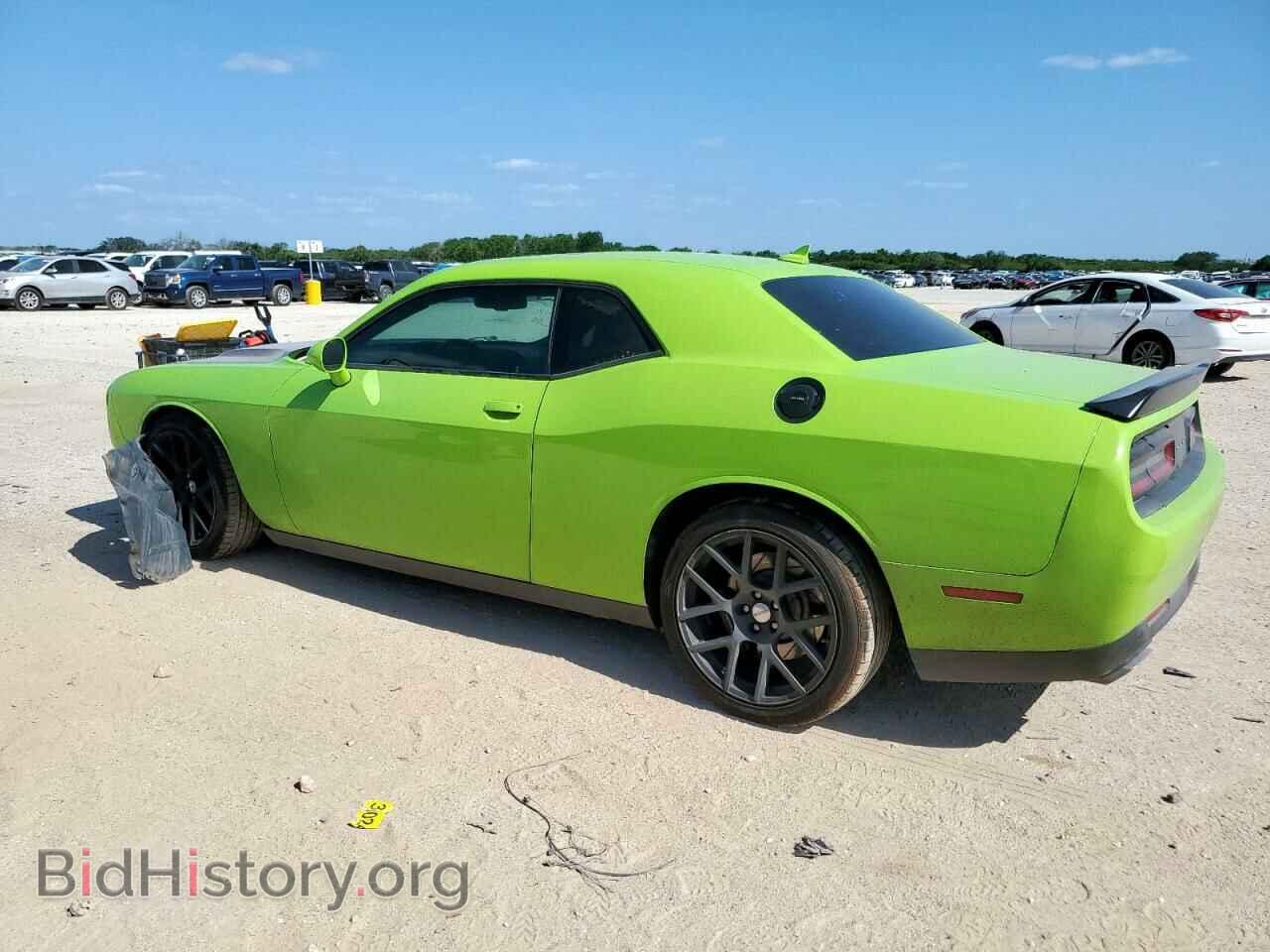 2015 DODGE CHALLENGER - VIN: 2C3CDZFJ4FH718312 - Фото 2