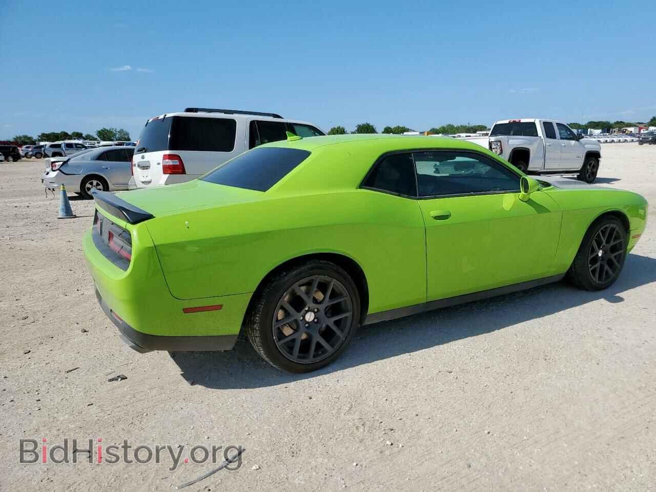 2015 DODGE CHALLENGER - VIN: 2C3CDZFJ4FH718312 - Фото 3