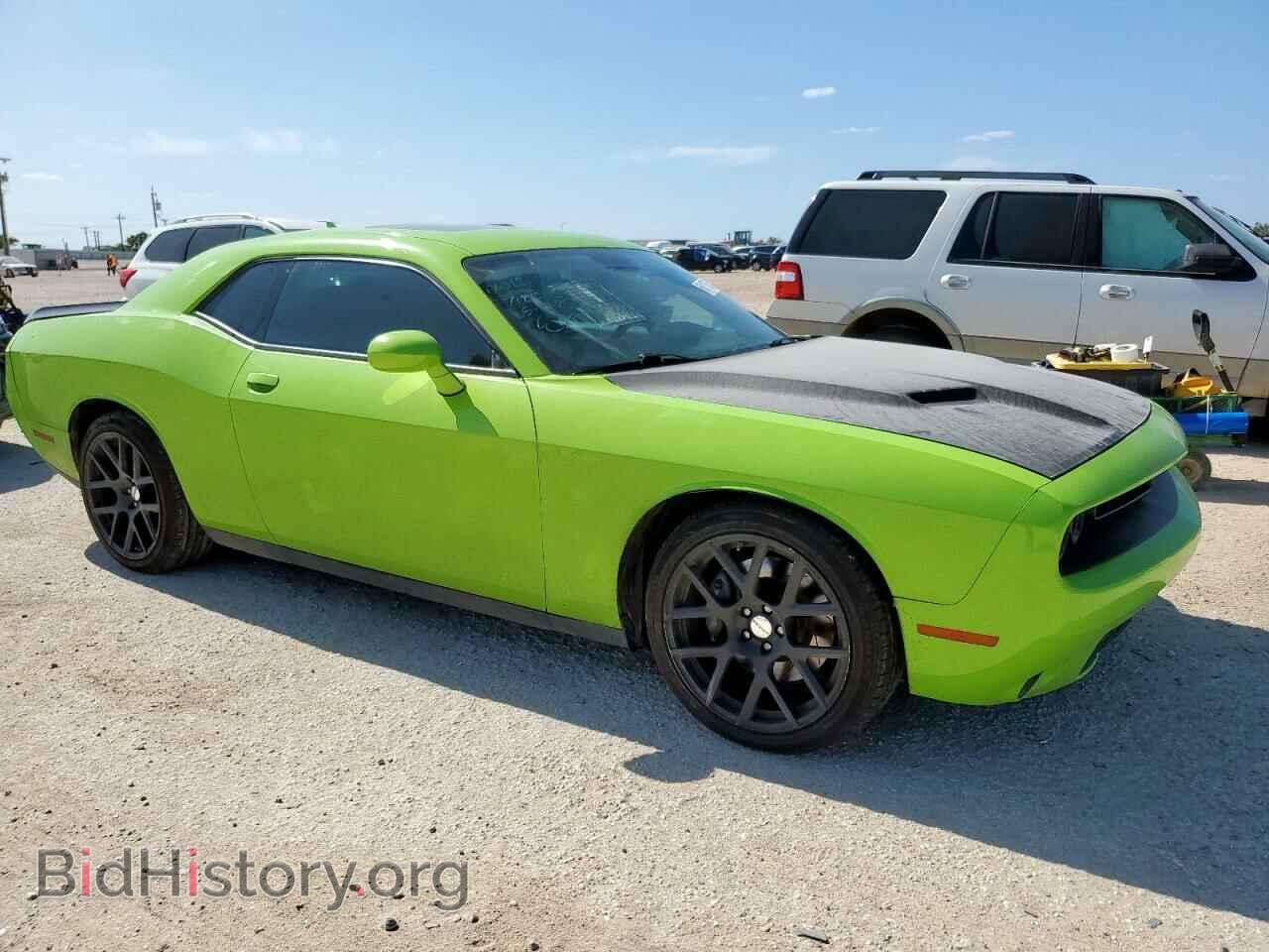 2015 DODGE CHALLENGER - VIN: 2C3CDZFJ4FH718312 - Фото 4