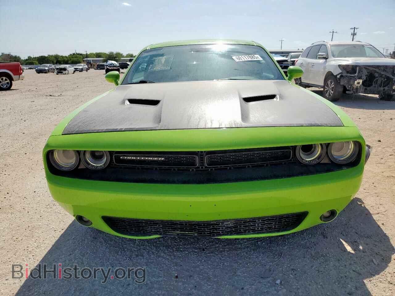 2015 DODGE CHALLENGER - VIN: 2C3CDZFJ4FH718312 - Фото 5