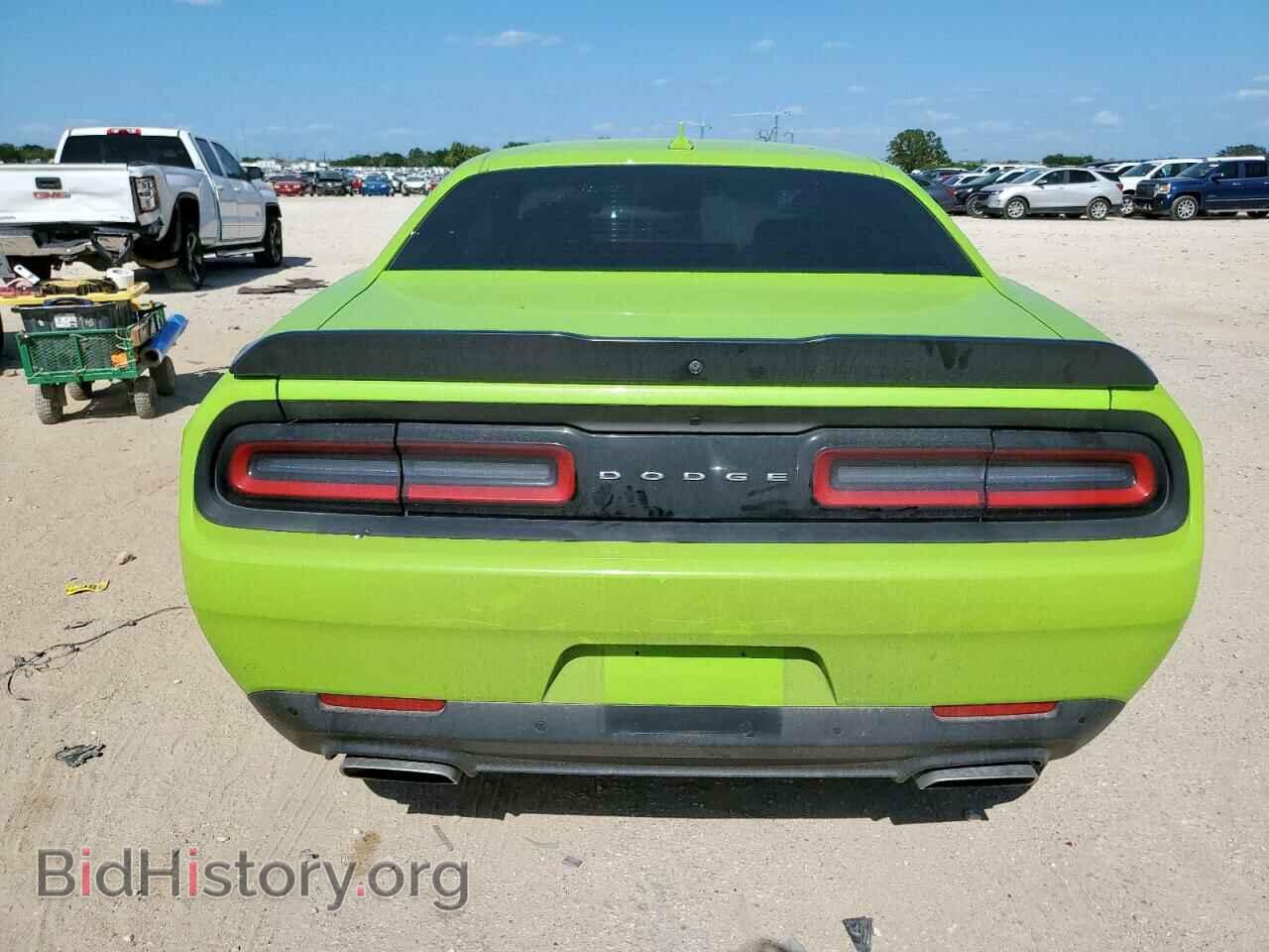 2015 DODGE CHALLENGER - VIN: 2C3CDZFJ4FH718312 - Фото 6