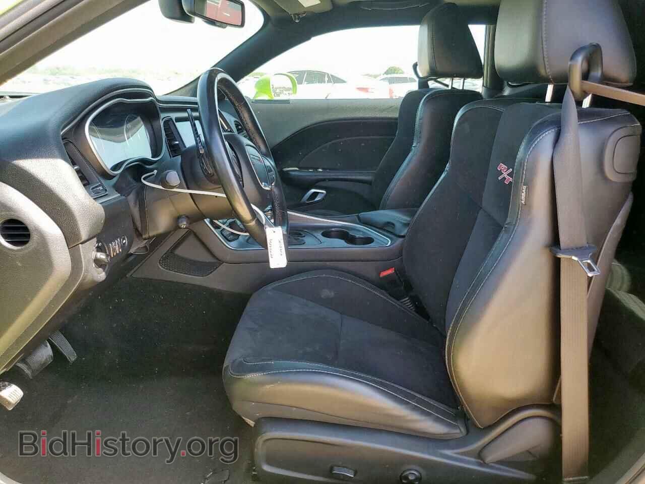 2015 DODGE CHALLENGER - VIN: 2C3CDZFJ4FH718312 - Фото 7