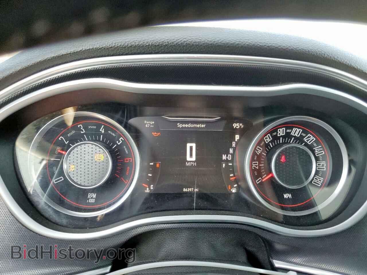 2015 DODGE CHALLENGER - VIN: 2C3CDZFJ4FH718312 - Фото 9