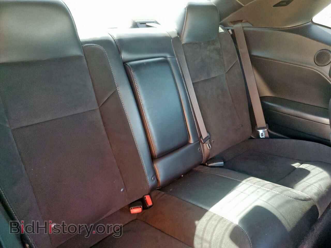 2015 DODGE CHALLENGER - VIN: 2C3CDZFJ4FH718312 - Фото 10