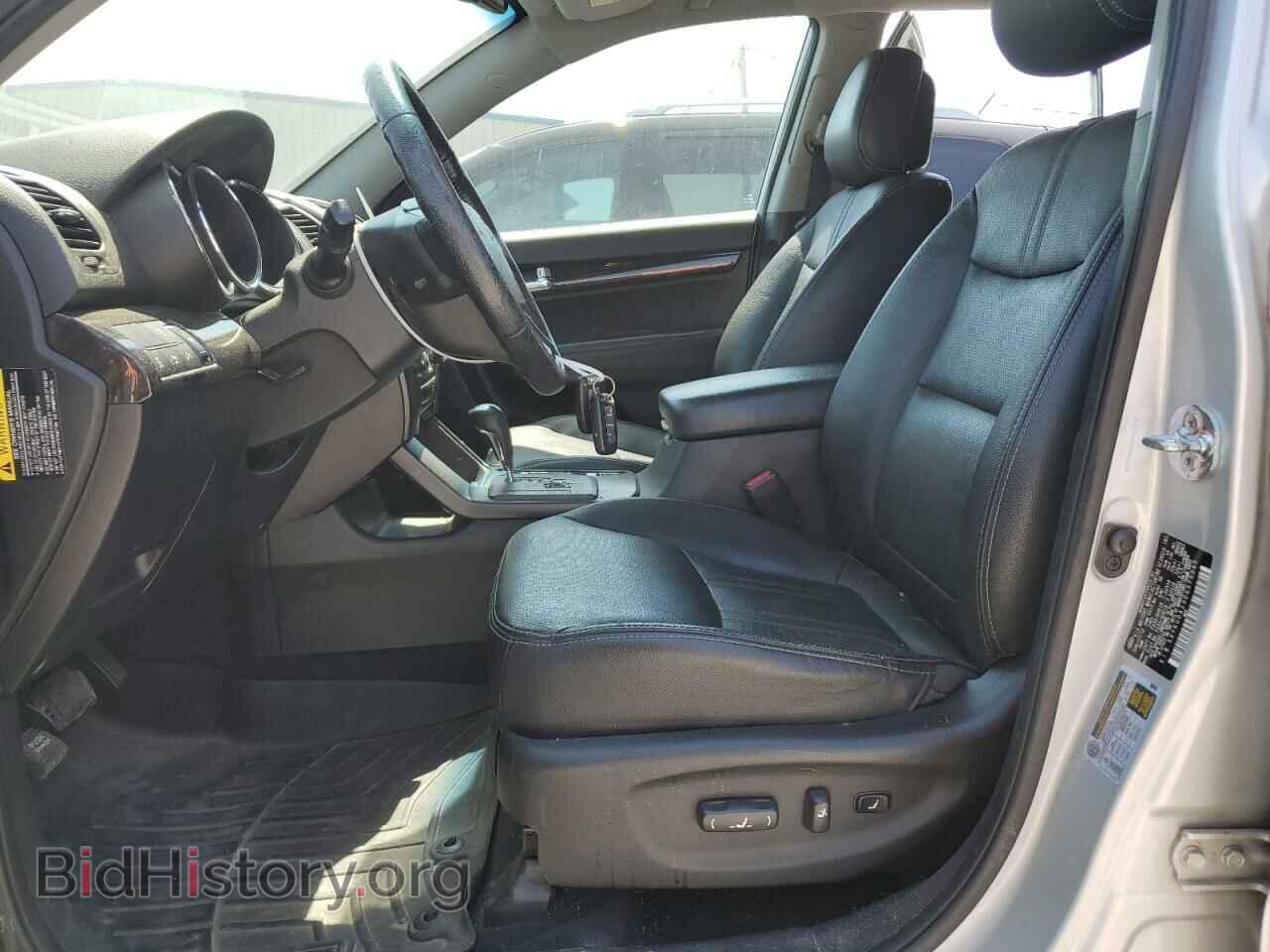 2013 KIA SORENTO - VIN: 5XYKUDA23DG375045 - Фото 7