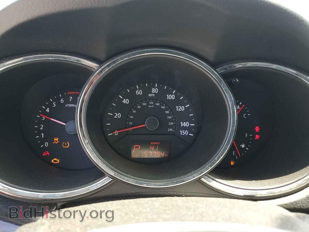 2013 KIA SORENTO - VIN: 5XYKUDA23DG375045 - Фото 9