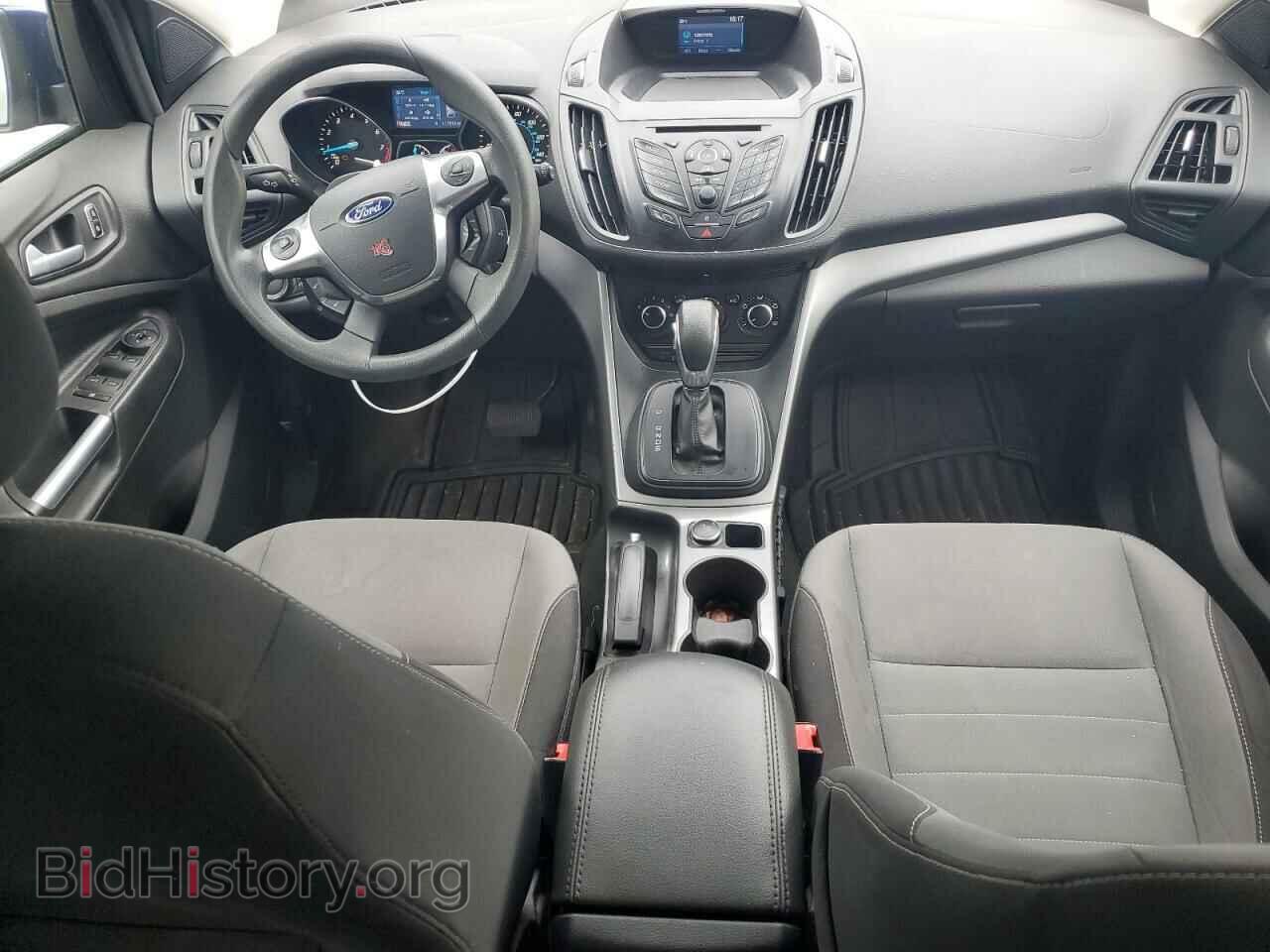 2014 FORD ESCAPE - VIN: 1FMCU9GX5EUE48724 - Фото 8