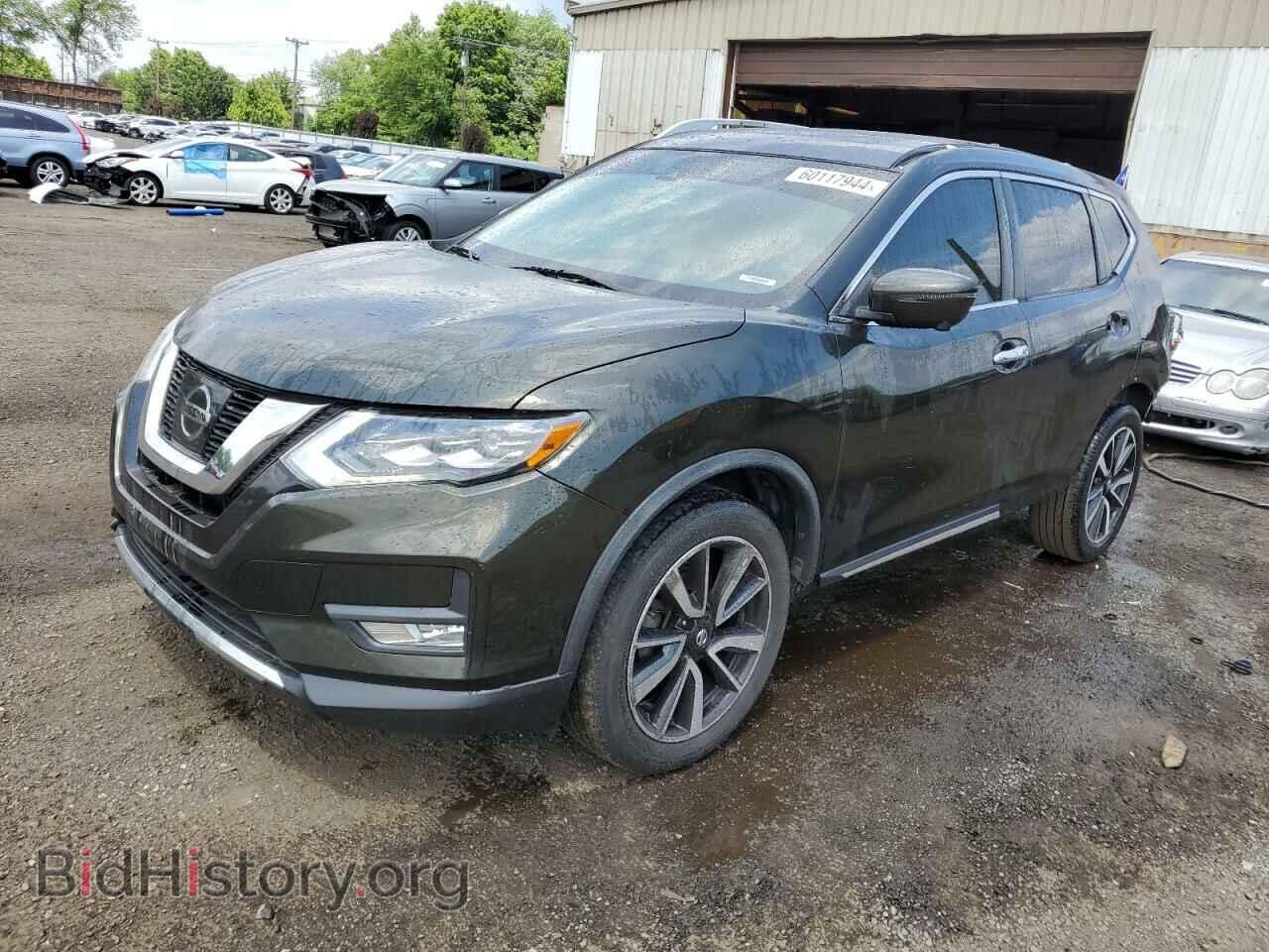 Фотография JN8AT2MV0HW277547 - NISSAN ROGUE 2017