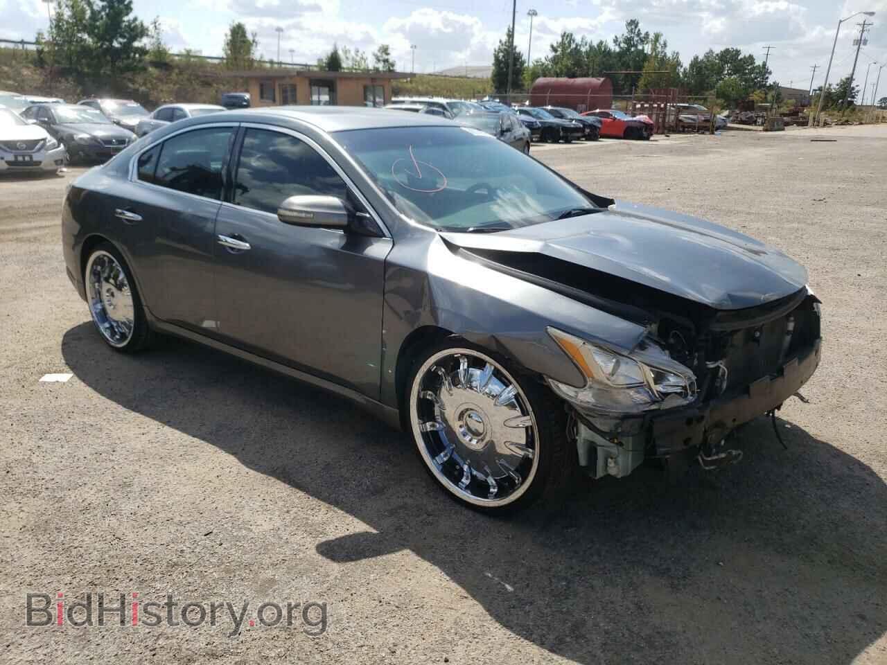 Photo 1N4AA5AP9EC447366 - NISSAN MAXIMA 2014