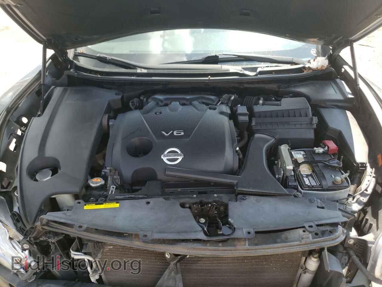 2014 NISSAN MAXIMA - VIN: 1N4AA5AP9EC447366 - Photo 7