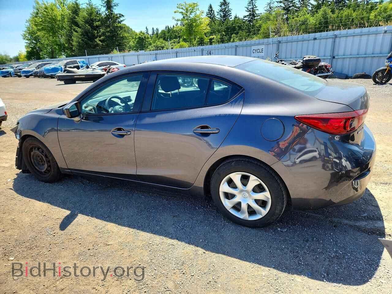 2015 MAZDA 3 - VIN: 3MZBM1U74FM216382 - Фото 2