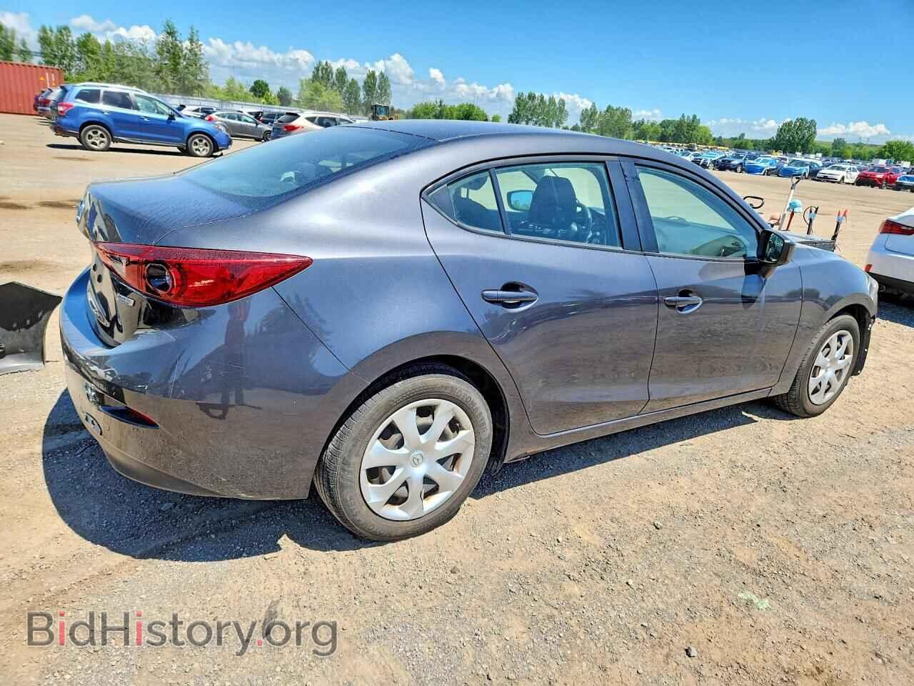 2015 MAZDA 3 - VIN: 3MZBM1U74FM216382 - Фото 3