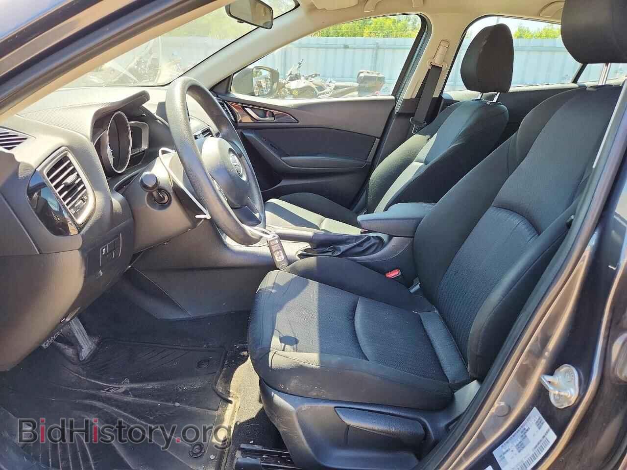 2015 MAZDA 3 - VIN: 3MZBM1U74FM216382 - Фото 7