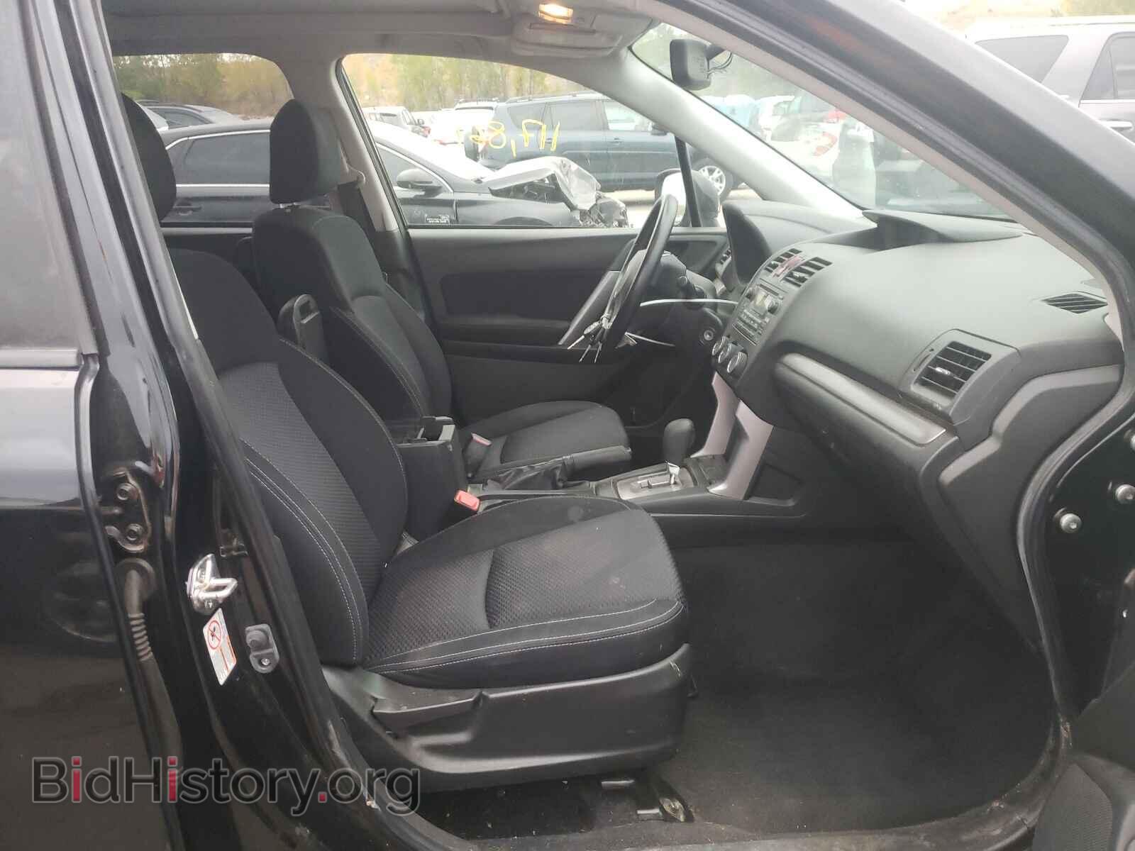 2014 SUBARU FORESTER - VIN: JF2SJAEC8EH439763 - Фото 5