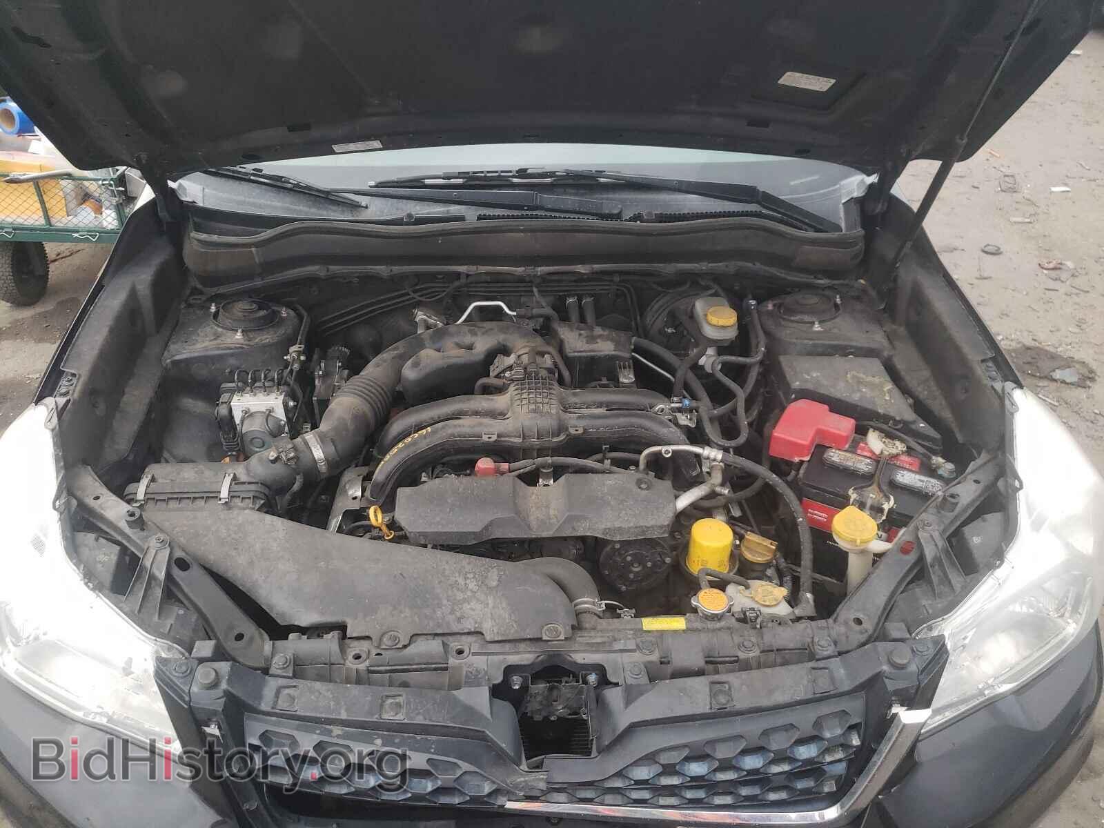 2014 SUBARU FORESTER - VIN: JF2SJAEC8EH439763 - Фото 7
