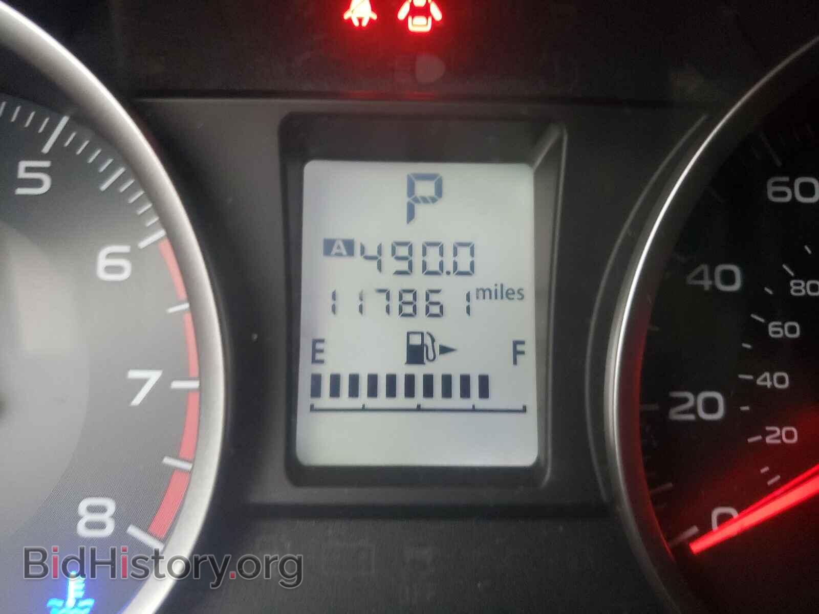 2014 SUBARU FORESTER - VIN: JF2SJAEC8EH439763 - Фото 8