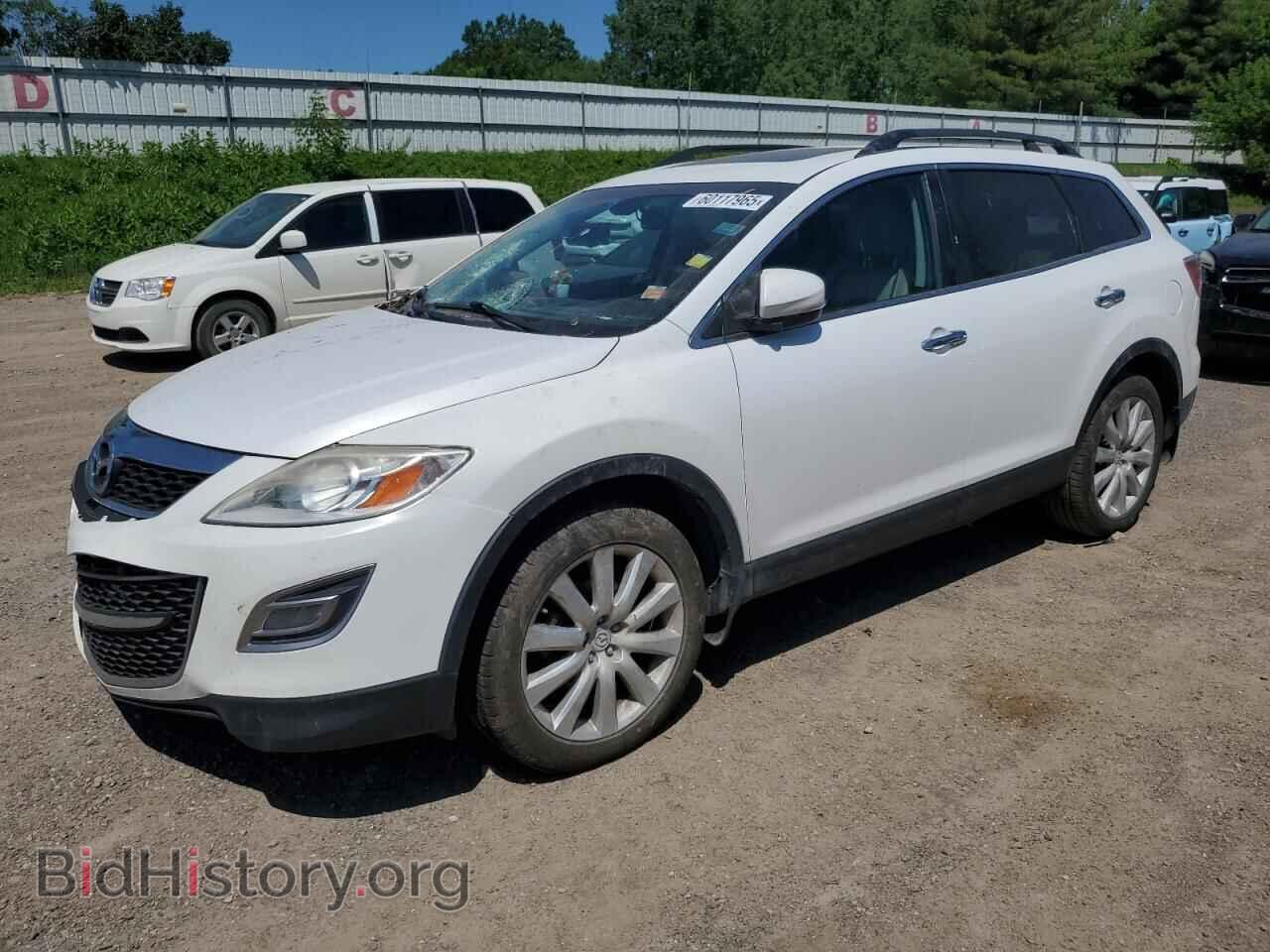 Photo JM3TB3MA8A0228705 - MAZDA CX-9 2010