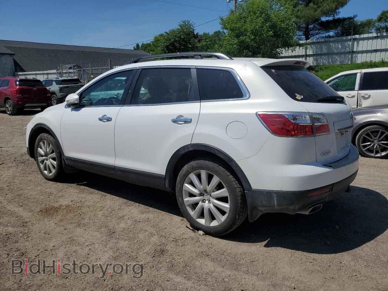 2010 MAZDA CX-9 - VIN: JM3TB3MA8A0228705 - Фото 2