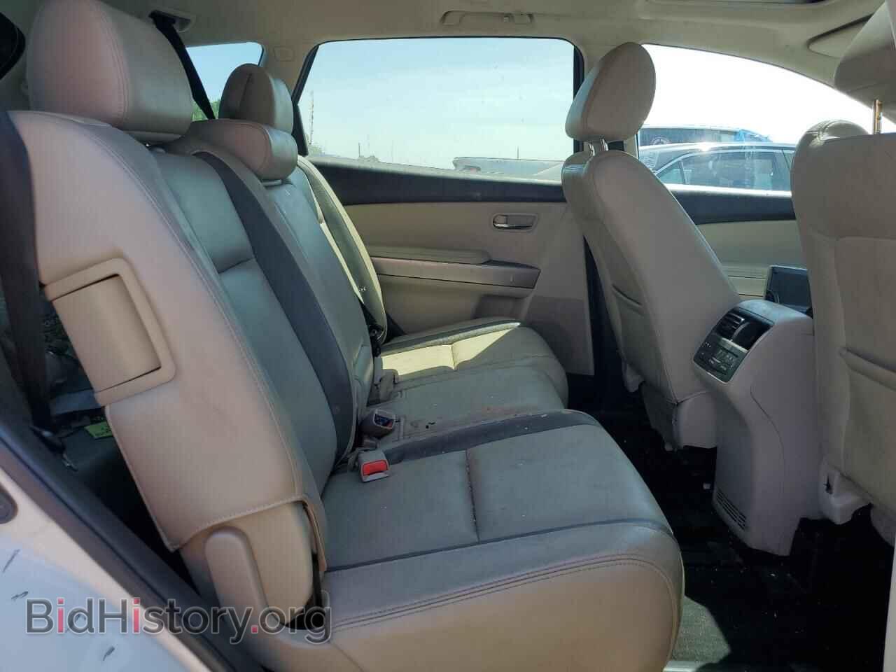 2010 MAZDA CX-9 - VIN: JM3TB3MA8A0228705 - Фото 11