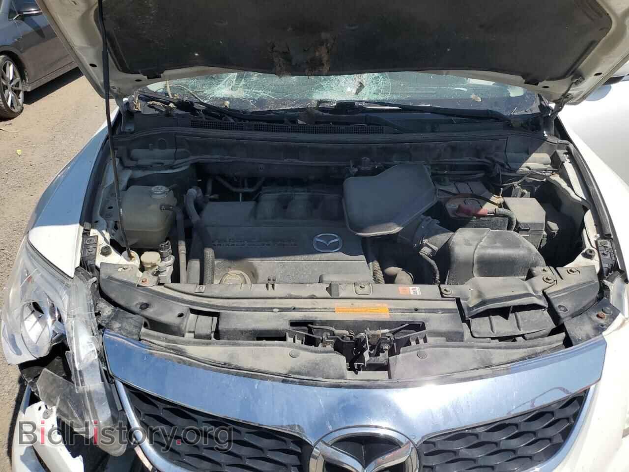 2010 MAZDA CX-9 - VIN: JM3TB3MA8A0228705 - Фото 12