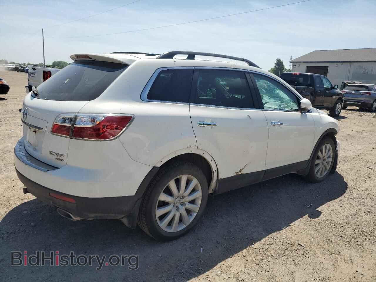 2010 MAZDA CX-9 - VIN: JM3TB3MA8A0228705 - Фото 3