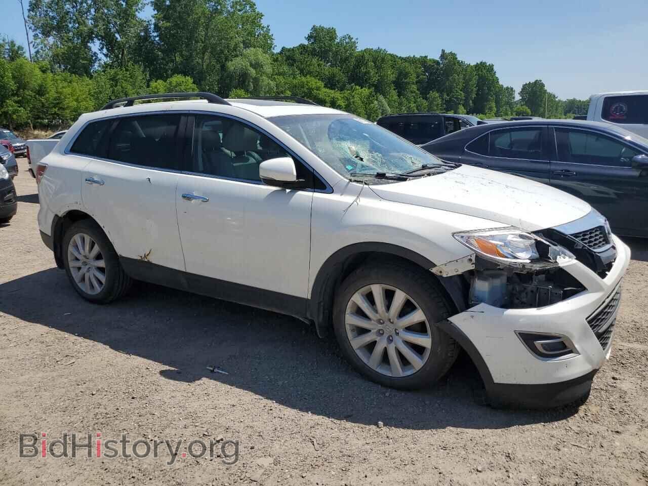2010 MAZDA CX-9 - VIN: JM3TB3MA8A0228705 - Фото 4