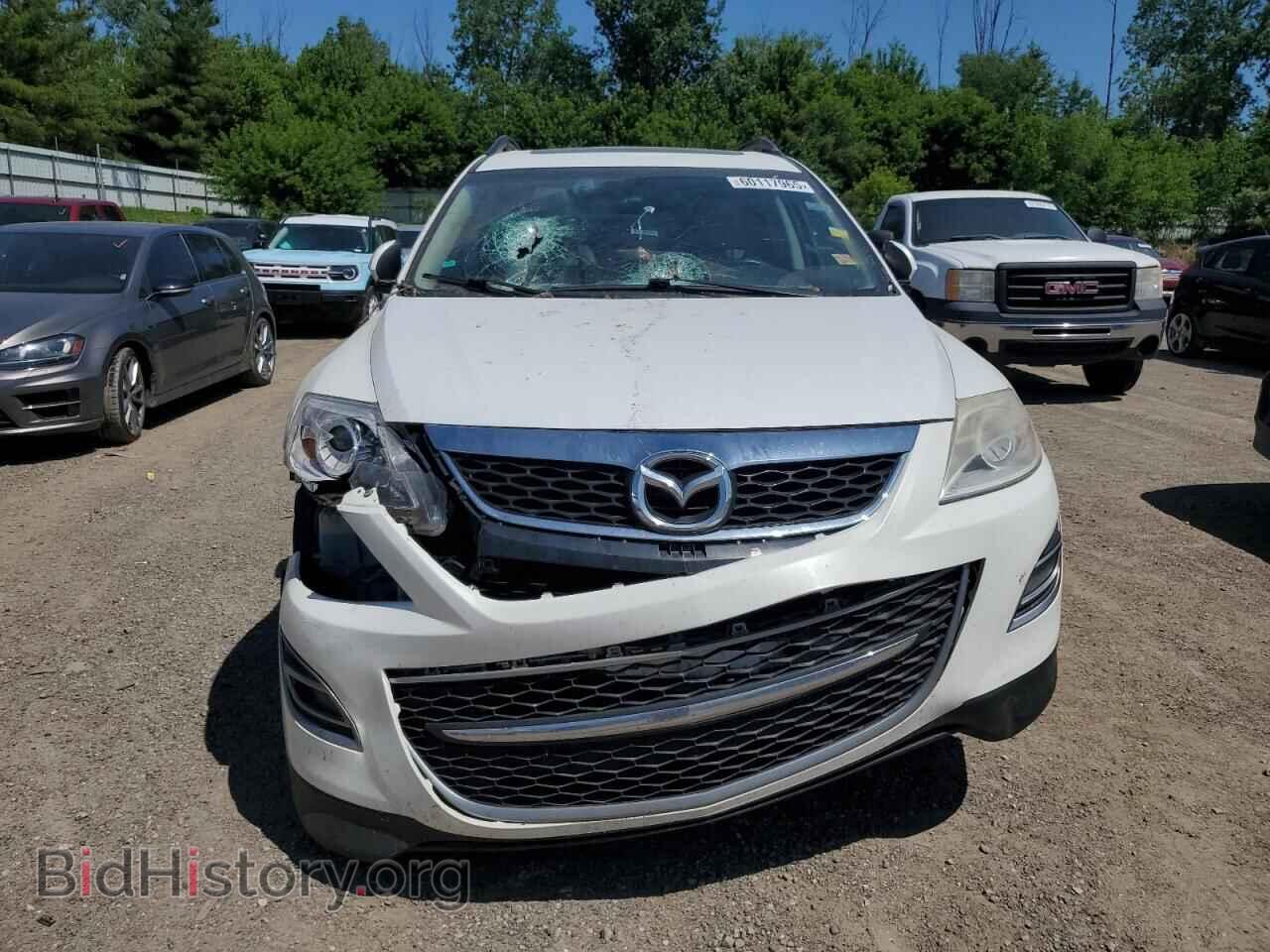 2010 MAZDA CX-9 - VIN: JM3TB3MA8A0228705 - Фото 5