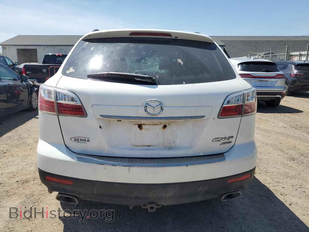 2010 MAZDA CX-9 - VIN: JM3TB3MA8A0228705 - Фото 6