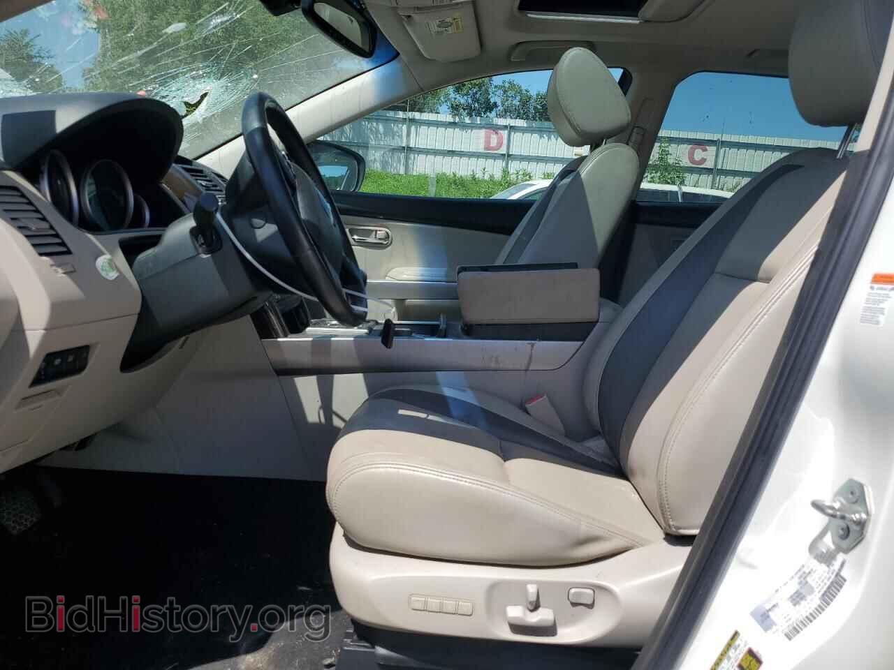 2010 MAZDA CX-9 - VIN: JM3TB3MA8A0228705 - Фото 7