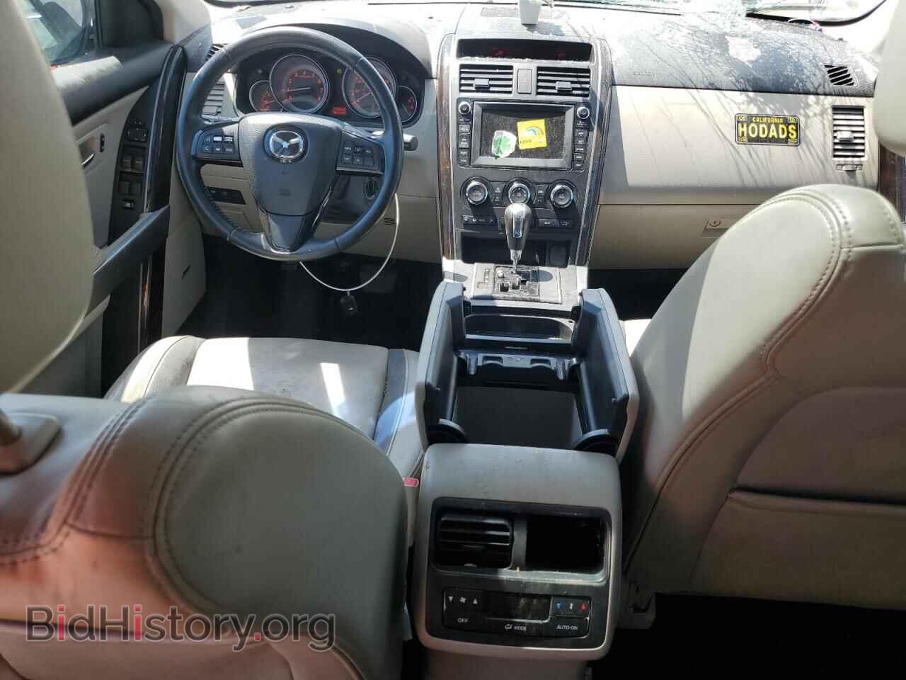 2010 MAZDA CX-9 - VIN: JM3TB3MA8A0228705 - Фото 8
