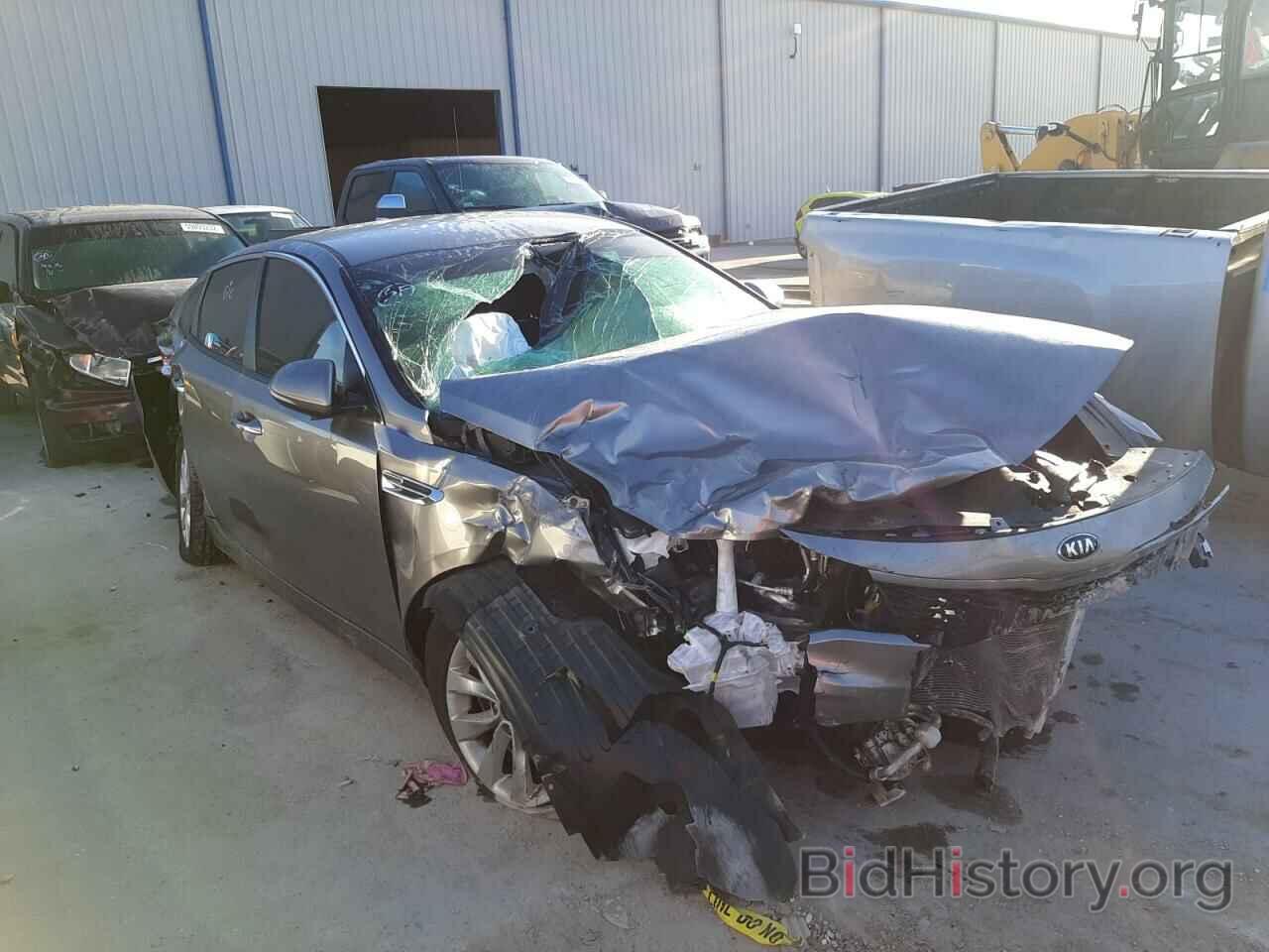 Photo 5XXGT4L37JG264786 - KIA OPTIMA 2018