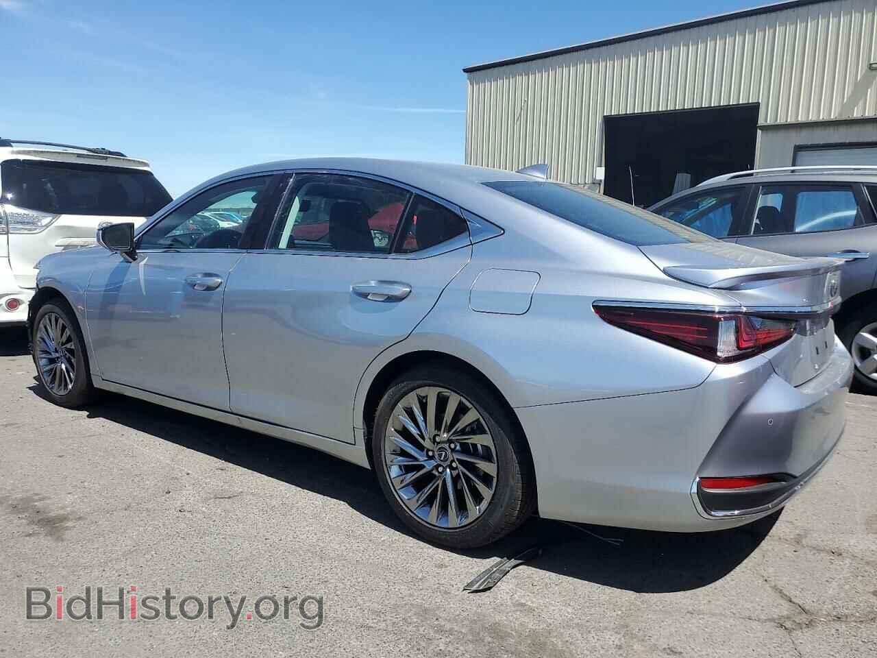 2024 LEXUS ES300 - VIN: 58AFA1C13RU039046 - Фото 2