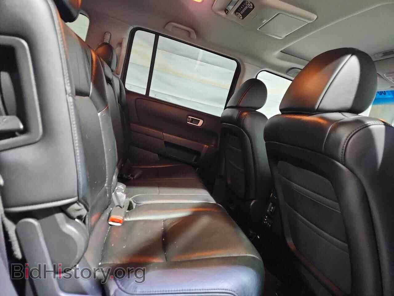 2011 HONDA PILOT - VIN: 5FNYF4H62BB071755 - Фото 11