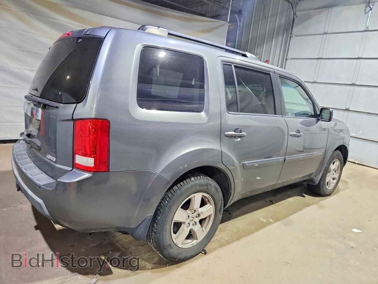 2011 HONDA PILOT - VIN: 5FNYF4H62BB071755 - Фото 3