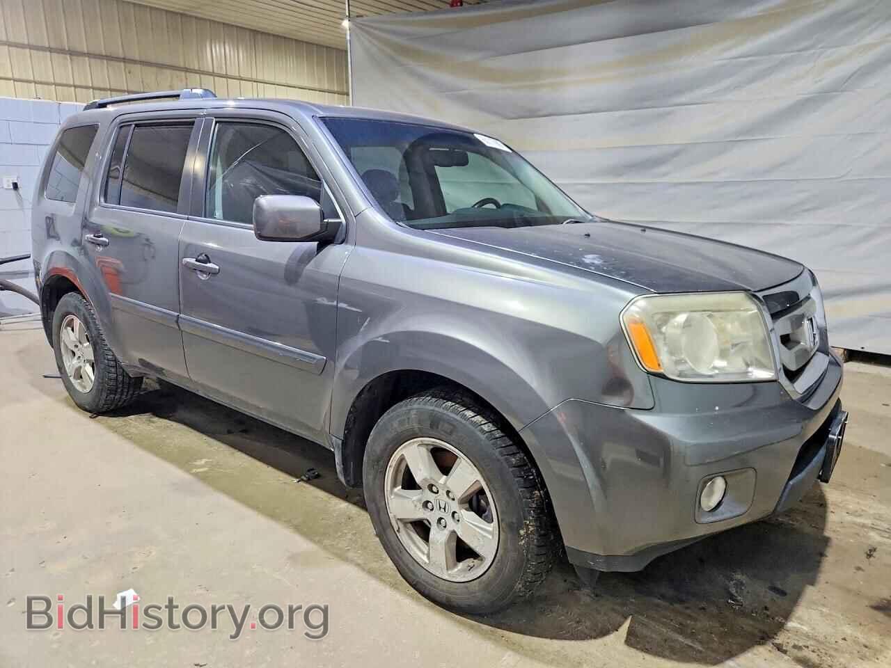 2011 HONDA PILOT - VIN: 5FNYF4H62BB071755 - Фото 4